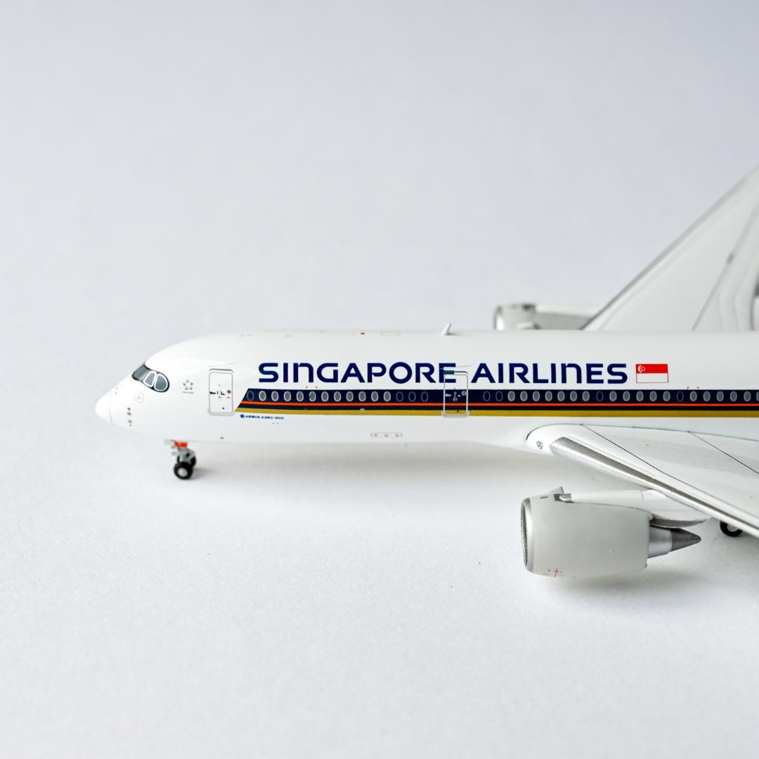シンガポール航空 A350-900『10,000th』特別塗装 1/400