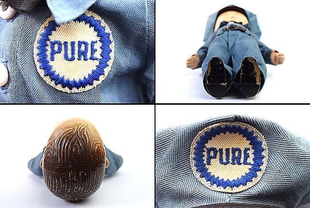 超レア！50’s BUDDY LEE バディーリー PURE ビンテージ TOY