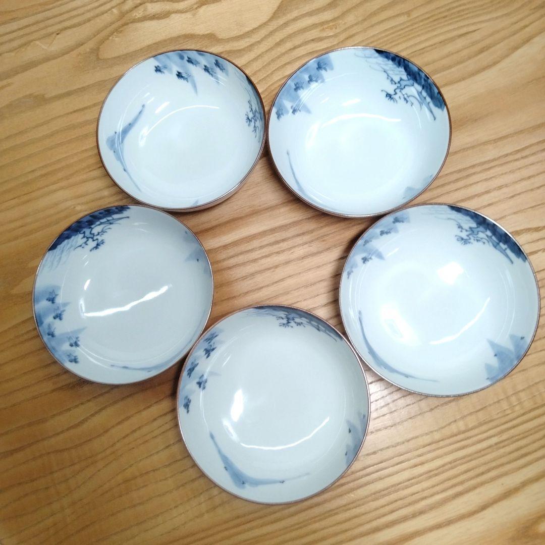 ☆ 平安松泉 清水焼 京焼