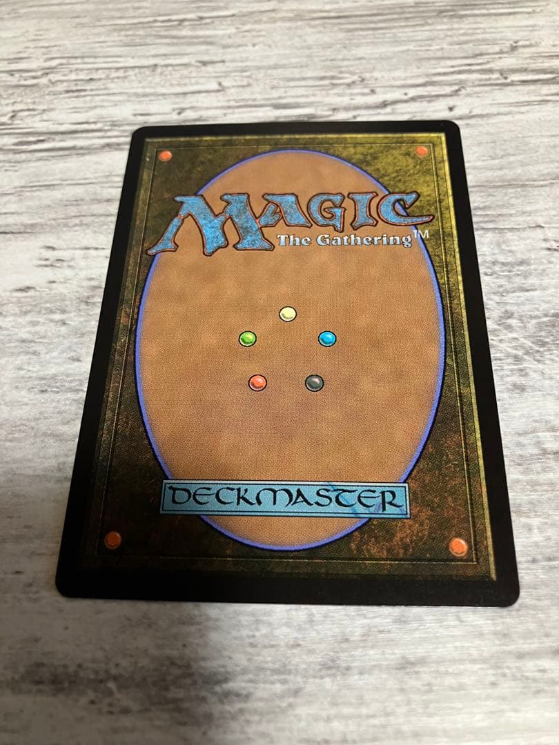 mtg 魔女、ヤ・シュトラ・ルル 日本語ボーダーレス　ff 送料込み