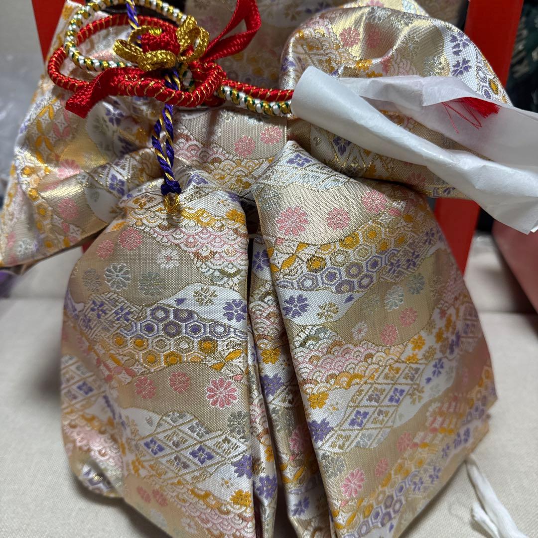 7歳　七五三　セット　箱せこセット　かのこ　ちんころ