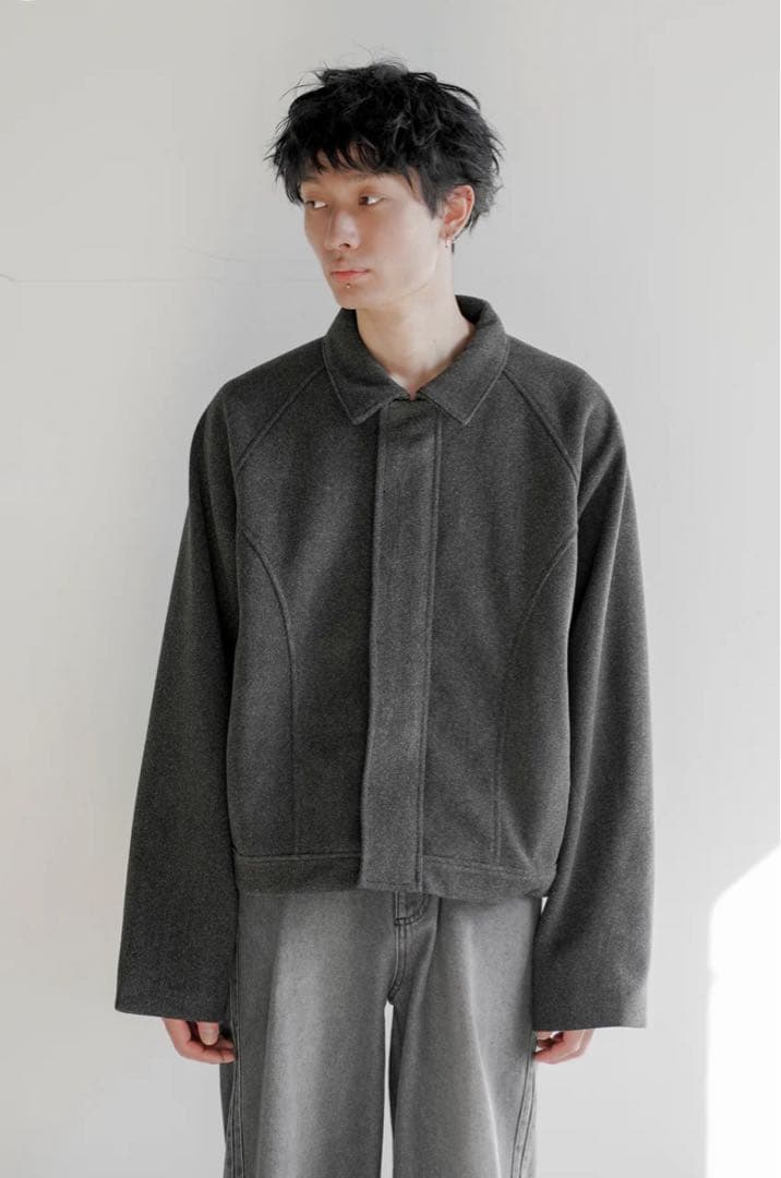 ジャケット・アウター OE-SELEMENT Short Blouson