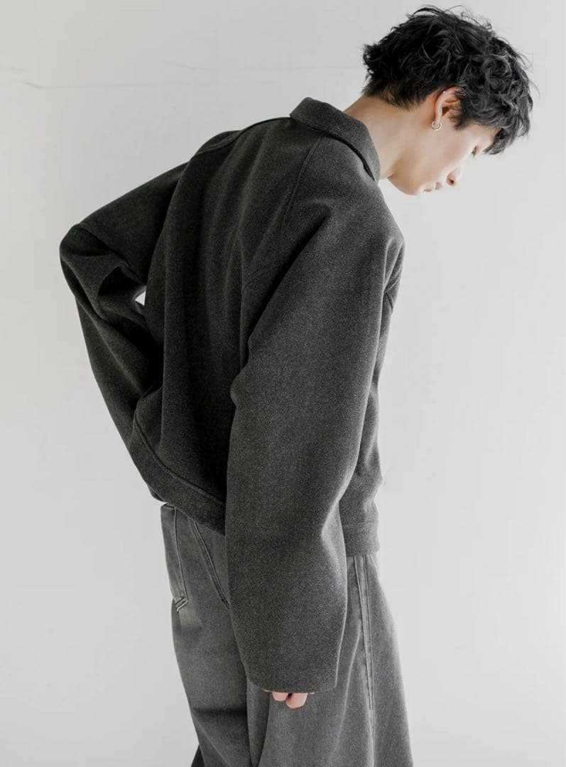 ジャケット・アウター OE-SELEMENT Short Blouson