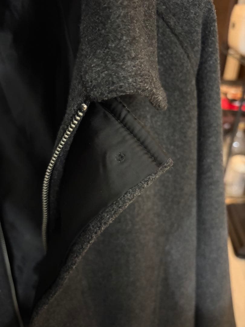 ジャケット・アウター OE-SELEMENT Short Blouson