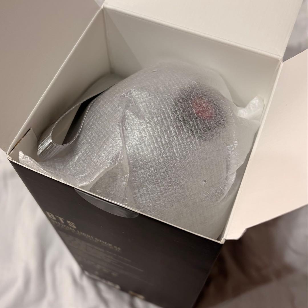 BTS 公式ペンライト アミボム Ver.4