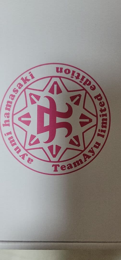 浜崎あゆみ TeamAyu 限定版 ビアジョッキ ペアセット 新品