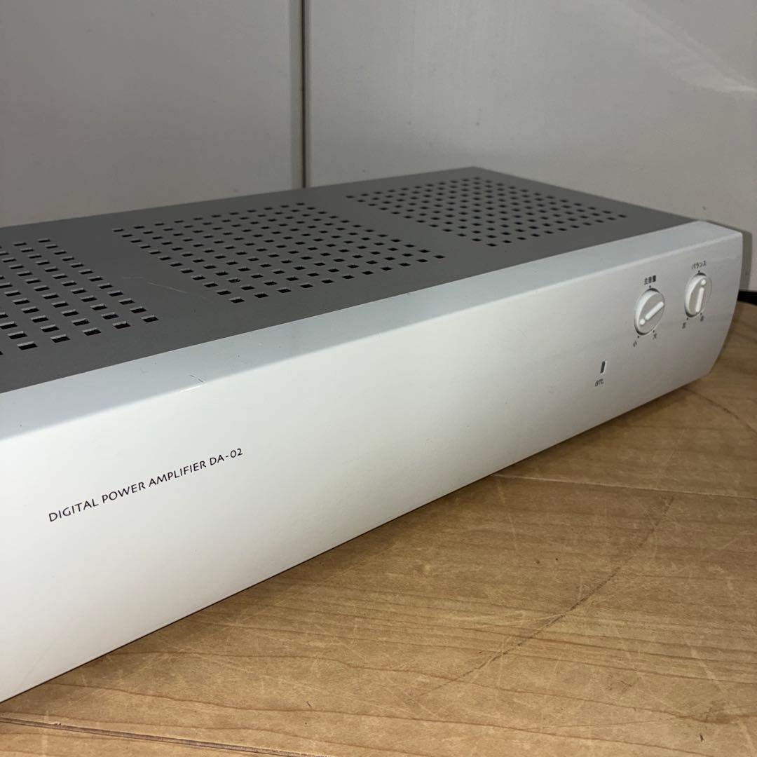 いい音！BMB デジタルパワーアンプ　DA-02 カラオケ　アンプ
