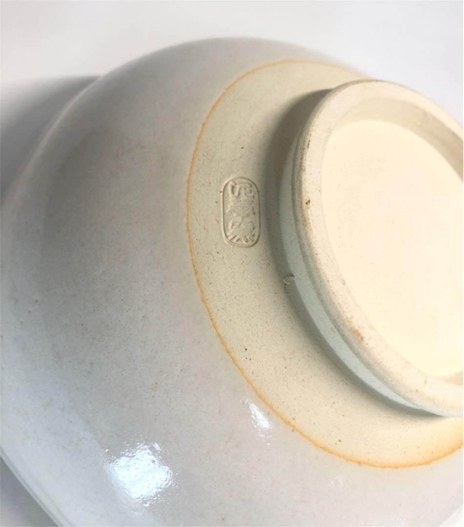 十二代 田原陶兵衛作 萩焼 茶碗 深川窯 共箱