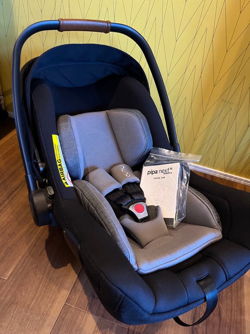 nuna ピパネクストN