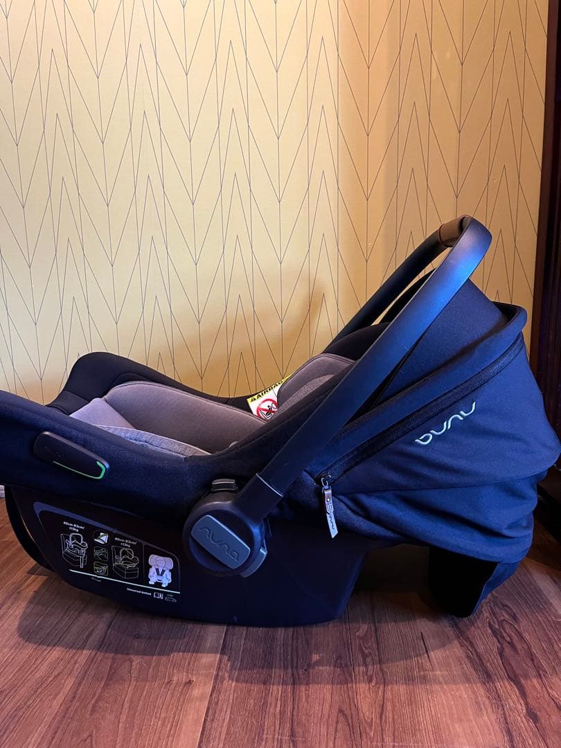 nuna ピパネクストN