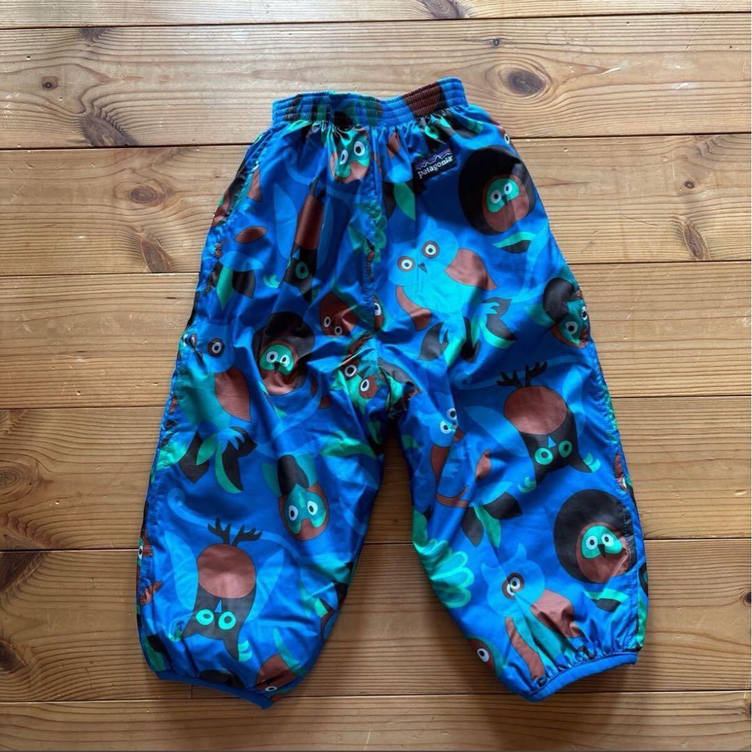 パタゴニア　キッズ　ベビー　上下セット　ダウン　2T 18M Patagonia