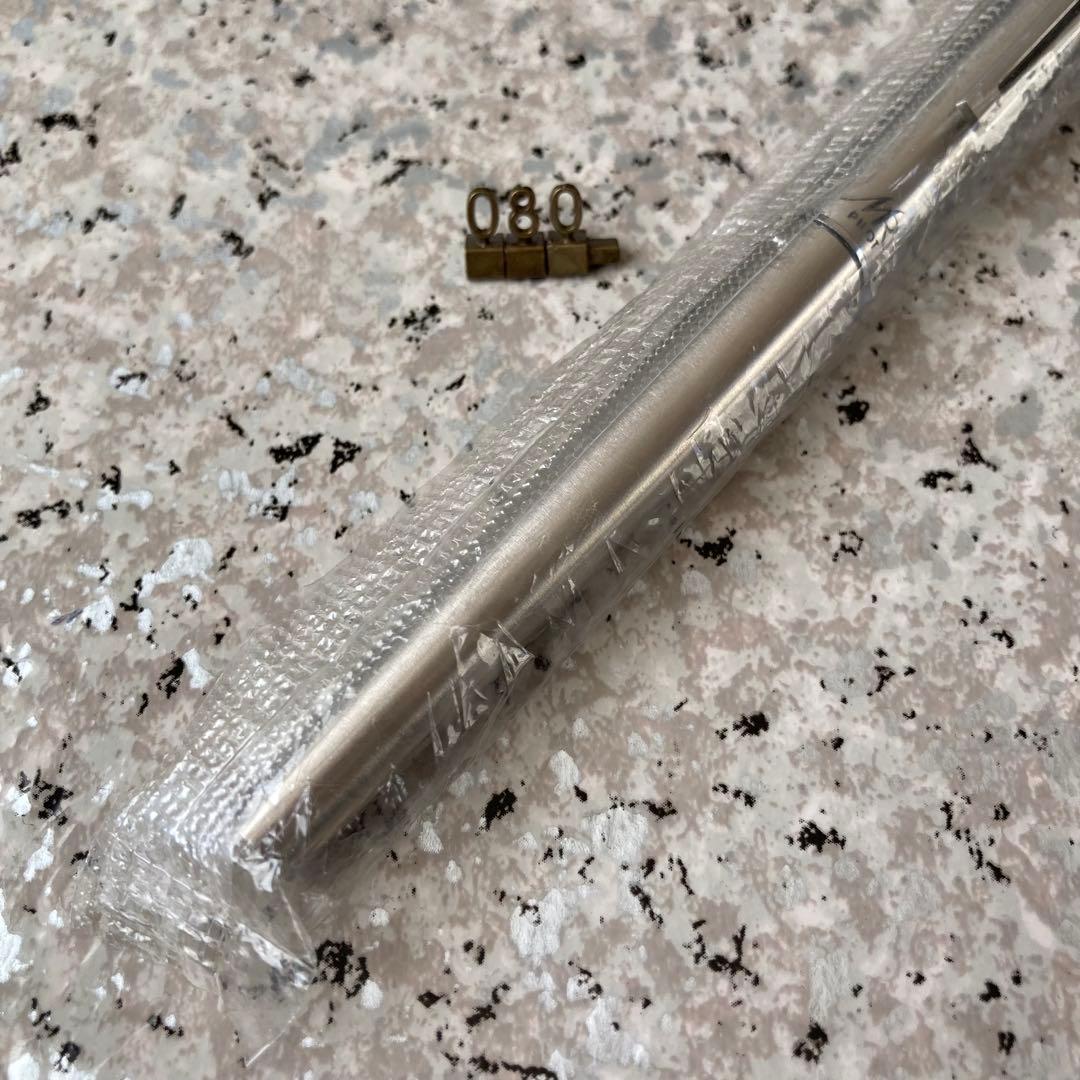 #080 未使用品 万年筆 パイロット μR ミュウレックス
