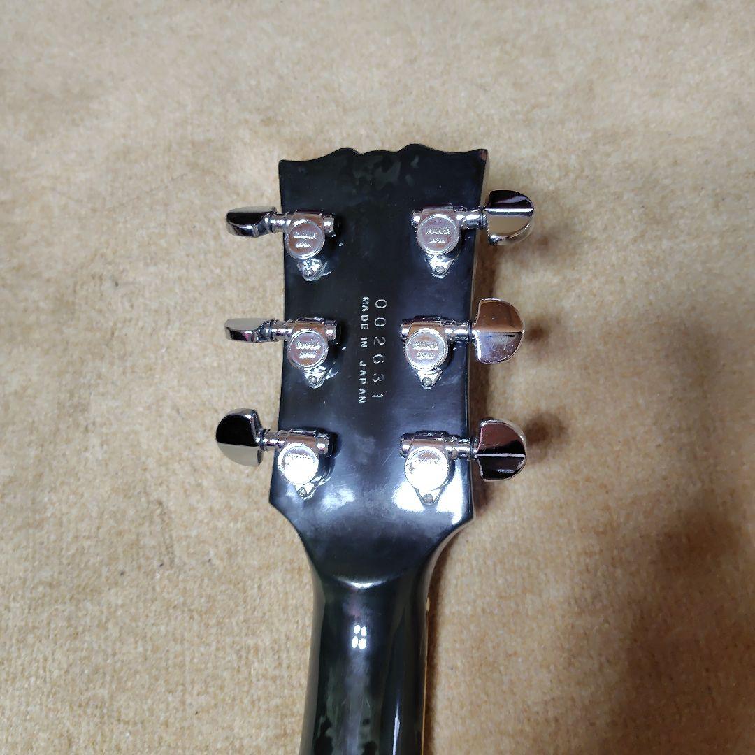 Yamaha SG500 　ブラック エレキギター