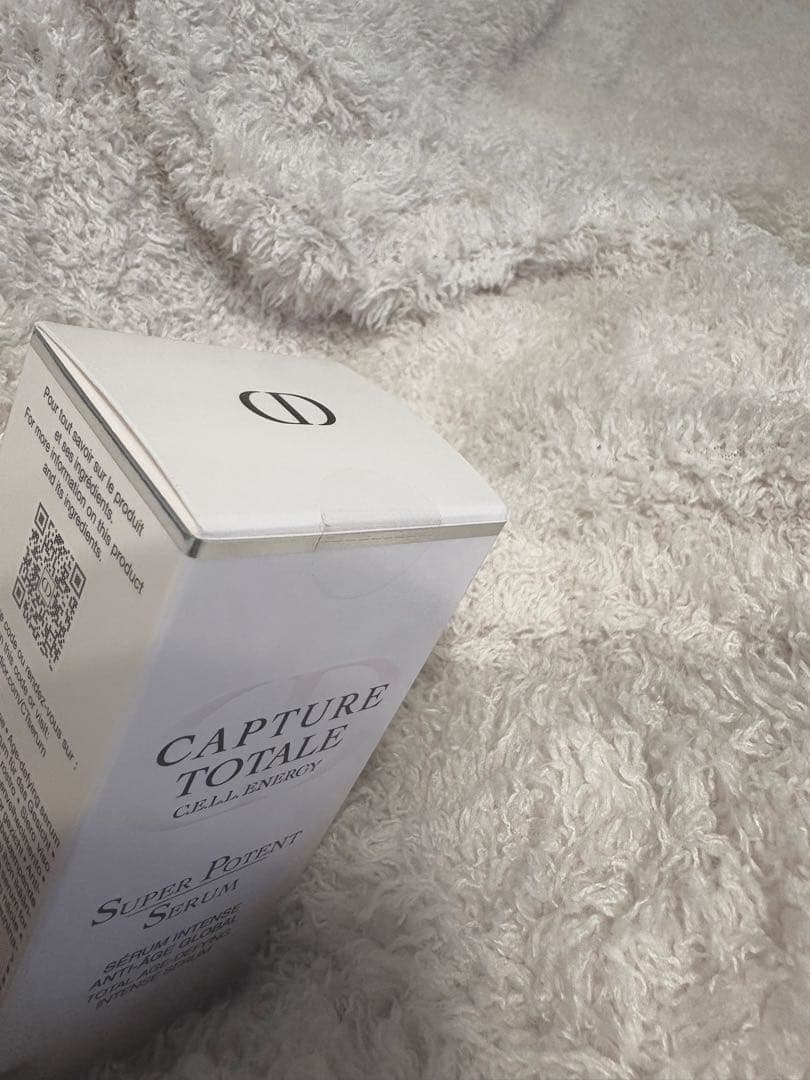 Dior カプチュールトータルSUPER POTENT SERUM 50ml