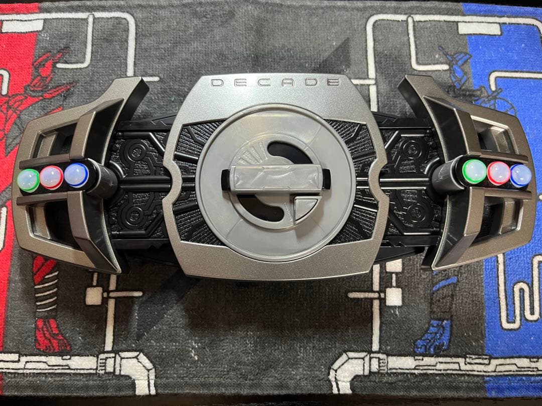 CSMディケイドライバー ver.2 バックルのみ