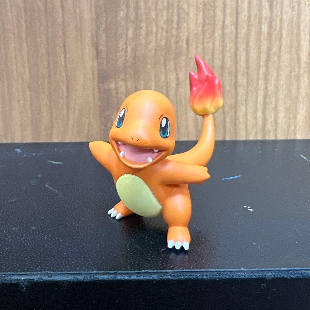 ポケモン レッド フィギュア セット