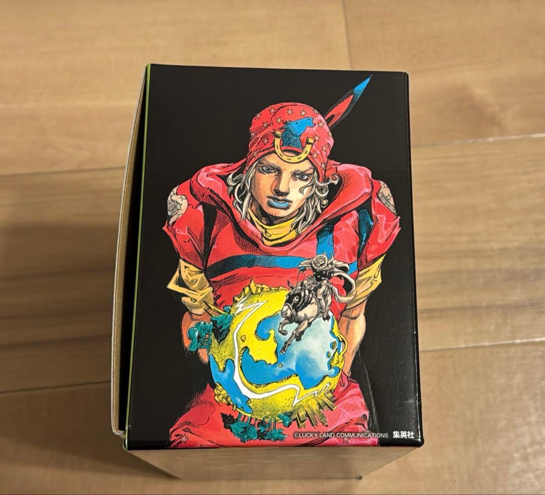 ジョジョの奇妙な冒険　STEEL BALL RUN 文庫版コミック 全16巻