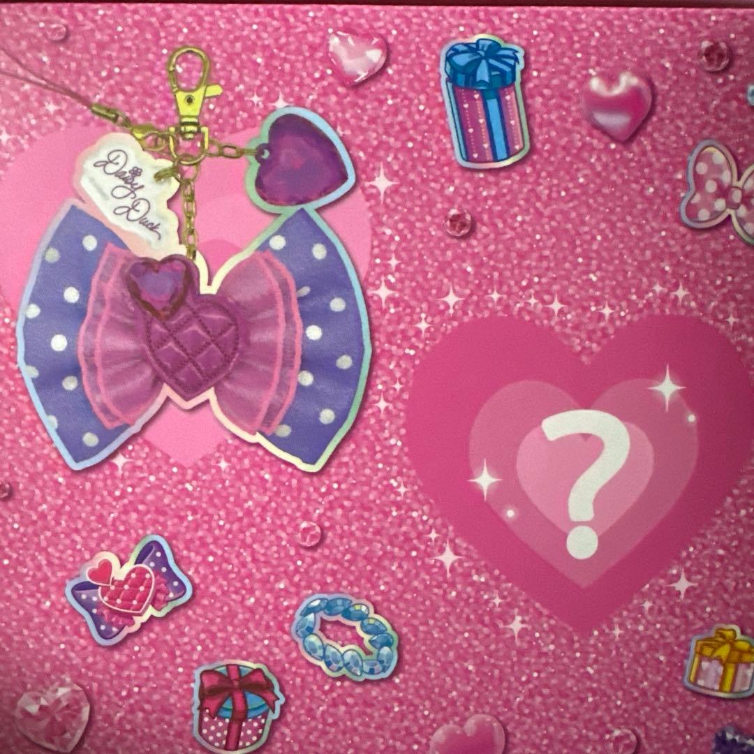 パルパルーザ　ミニーのファンダーランド　キーチェーンコンプリートセット