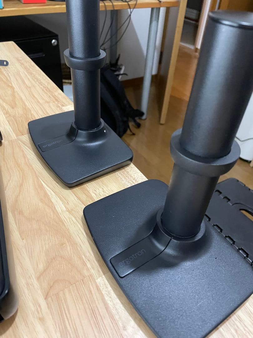 【2セット】ERGOTRON エルゴトロン LX デスク モニターアーム