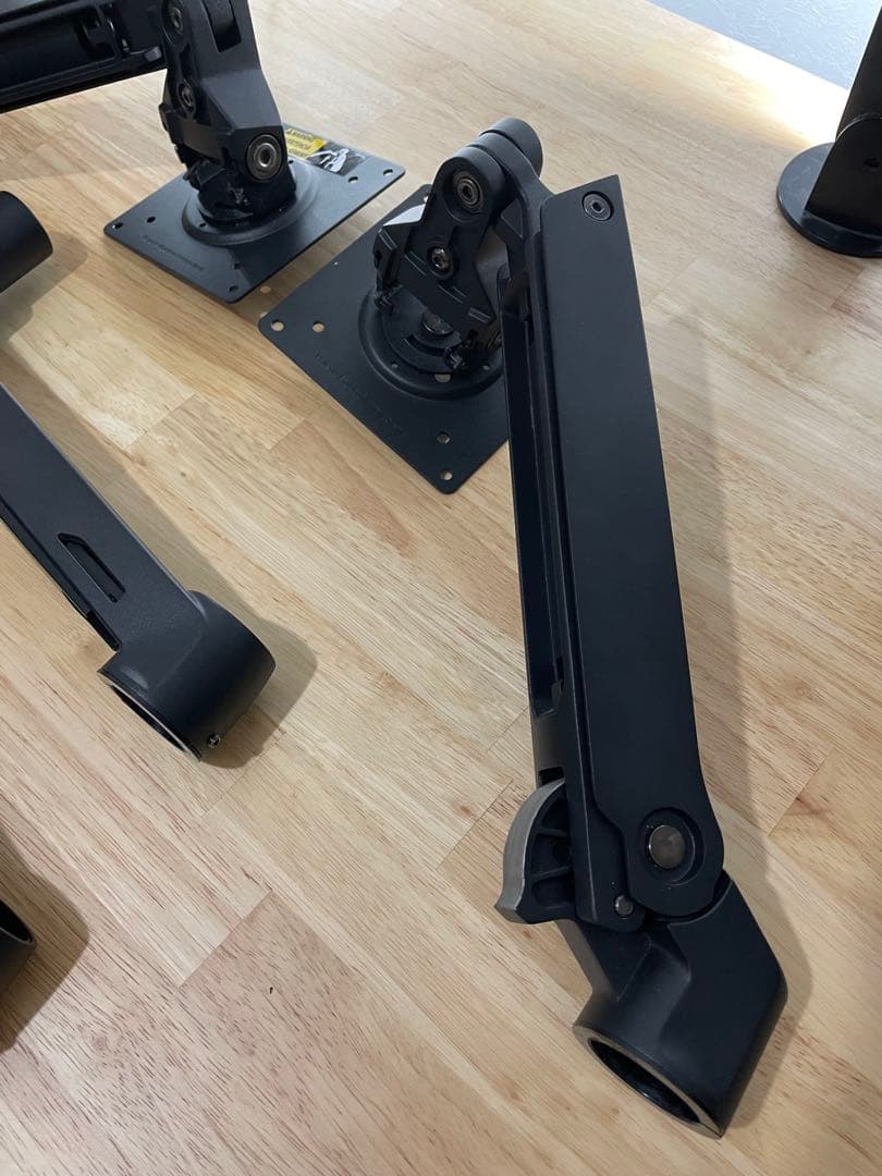 【2セット】ERGOTRON エルゴトロン LX デスク モニターアーム