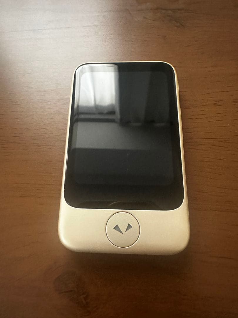 POCKETALK 翻訳機とケースセット