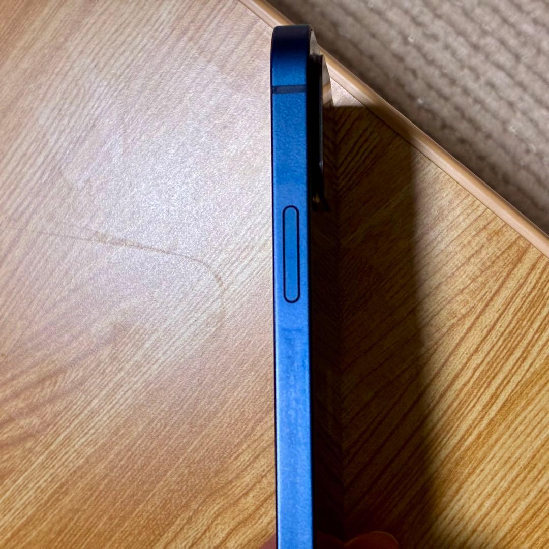 iPhone12 SIMフリー 付属品あり