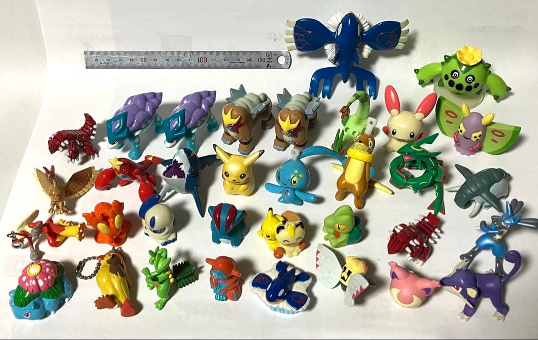 ポケモン フィギュア 約34体セット