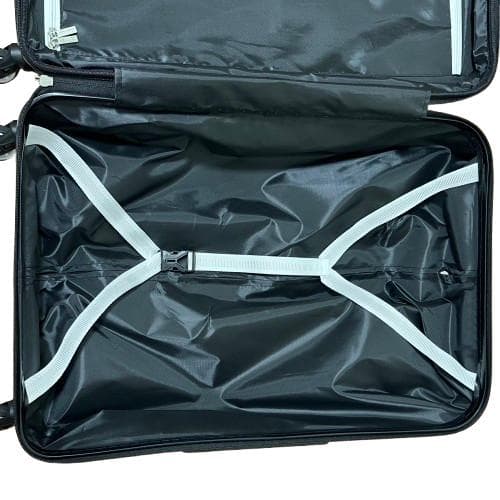   スーツケース 拡張機能付き 海外限定 キャリーバッグ