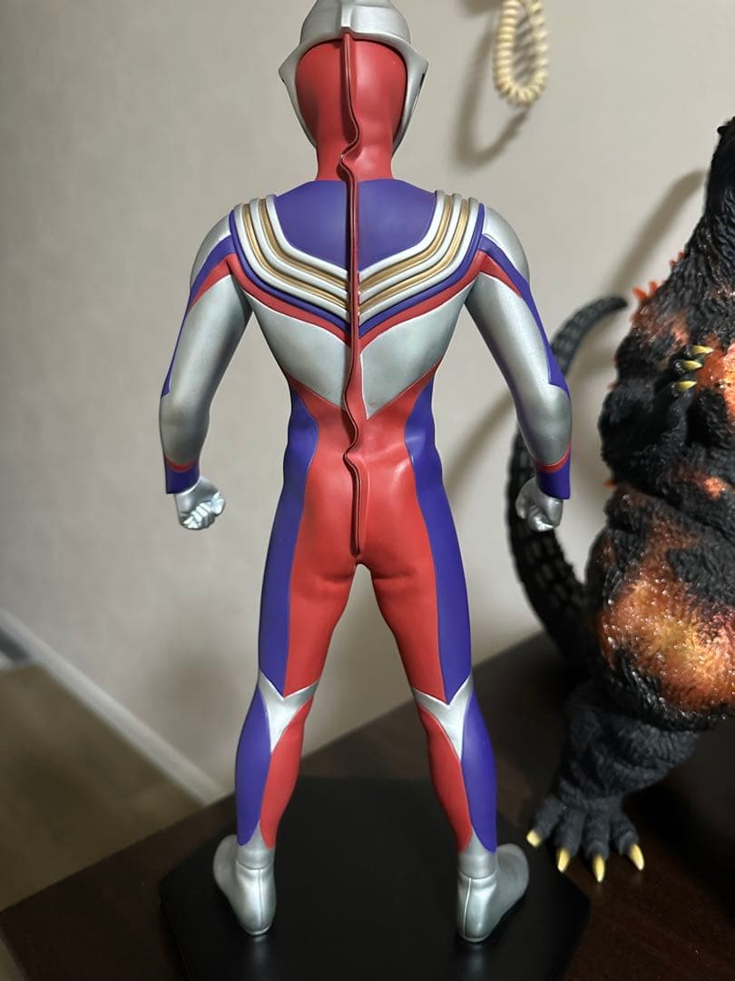 海洋堂 Character Classics ウルトラマンティガ 2.0