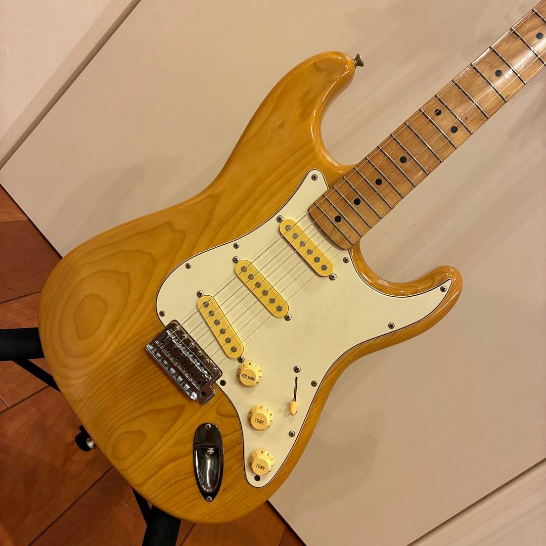 Fender Japan ST-72 フジゲン