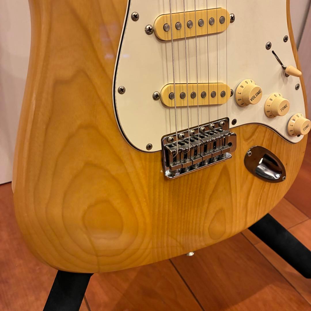 Fender Japan ST-72 フジゲン