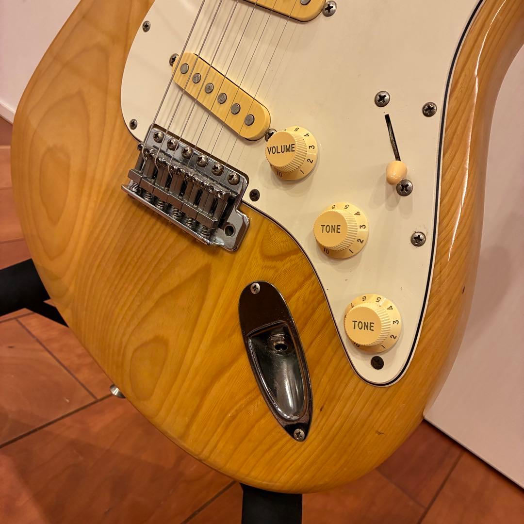 Fender Japan ST-72 フジゲン