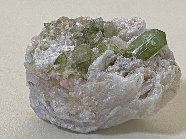 グリーン　トルマリン　41g