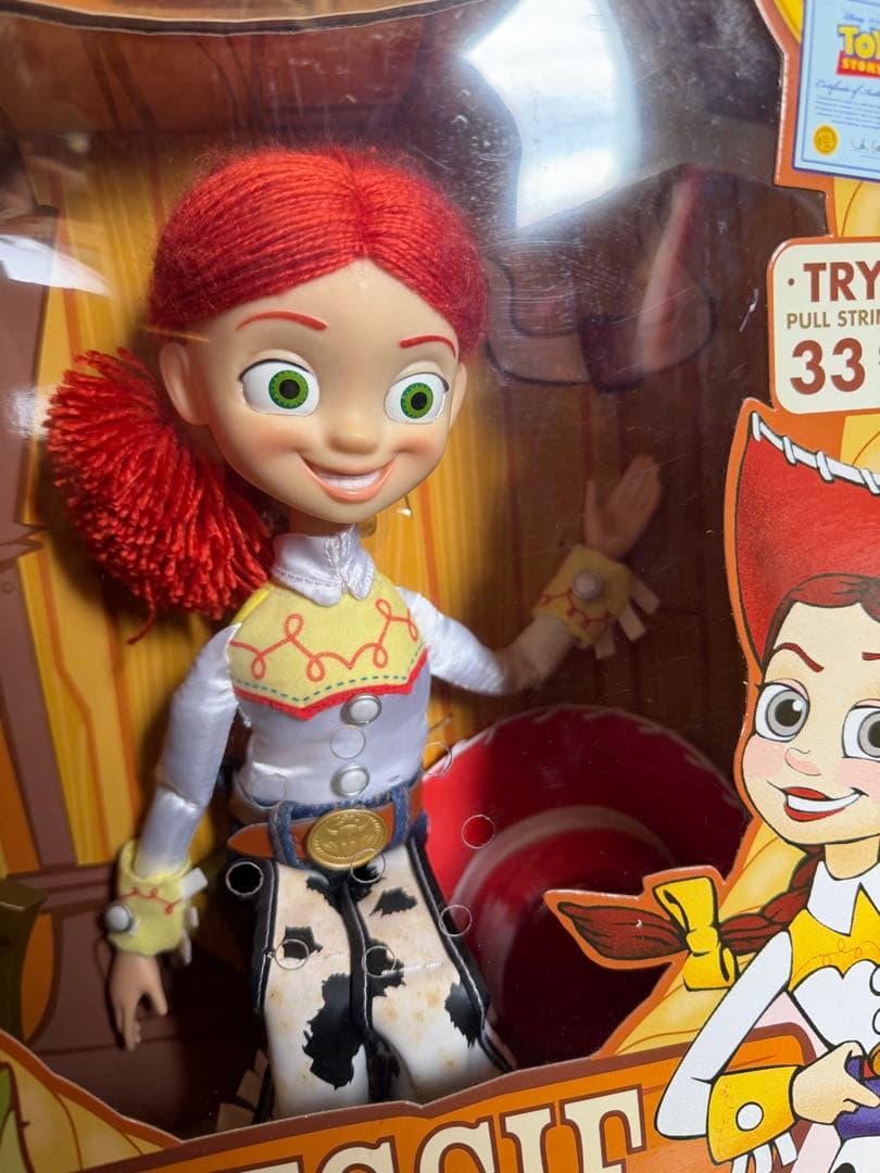 トイストーリー ジェシー シグネイチャーコレクション