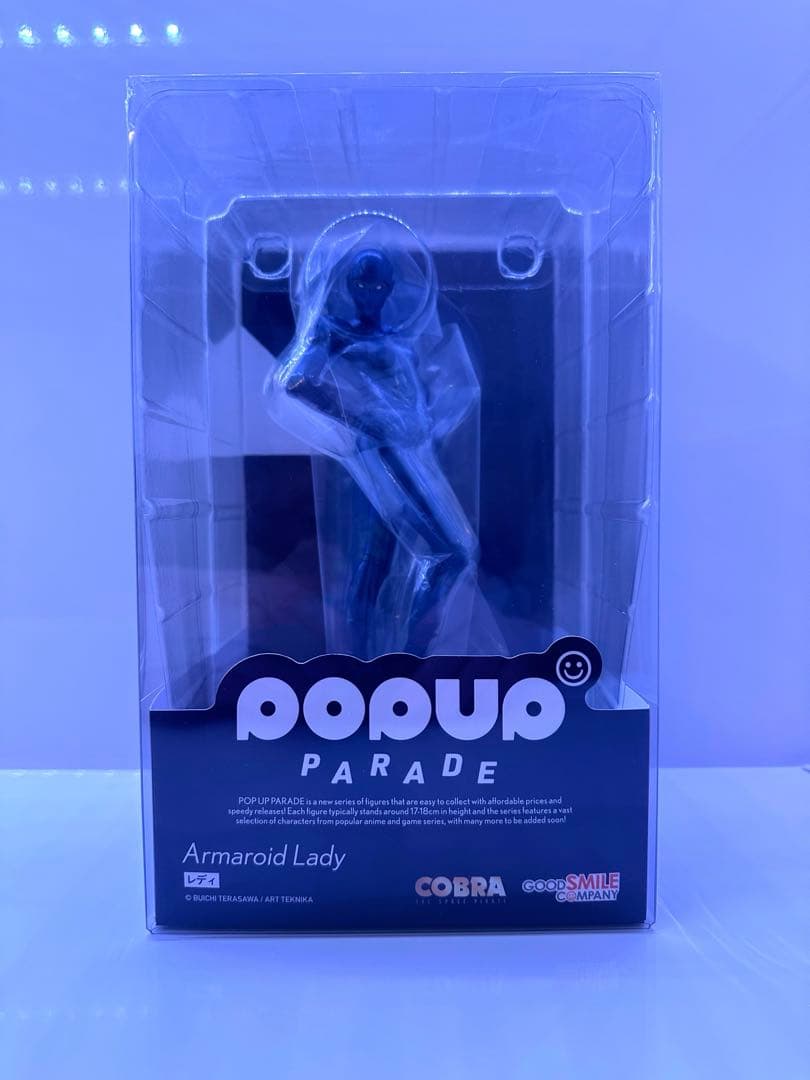 popup parade レディ コブラ COBRA ポップアップパレード