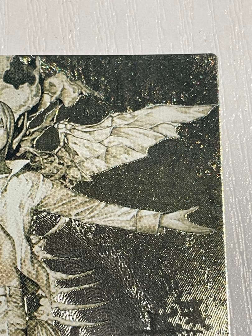 DEATH NOTE トレーディングカード KONAMI SR