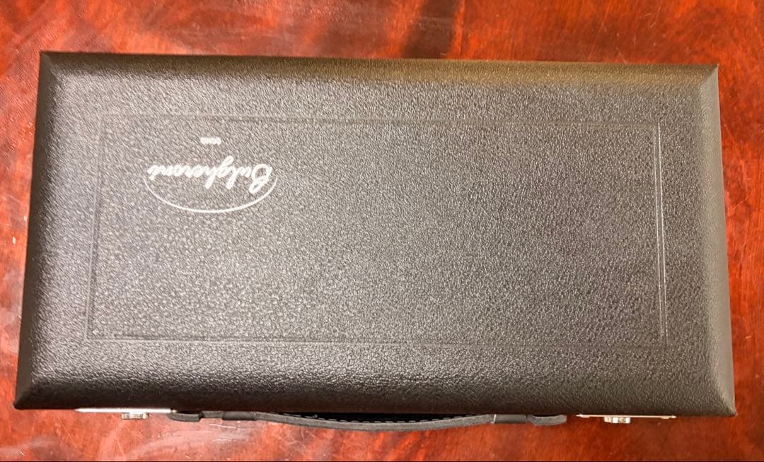 【値引き中】ブルゲローニ　オーボエ　T oboe　修理済み　保証書あり