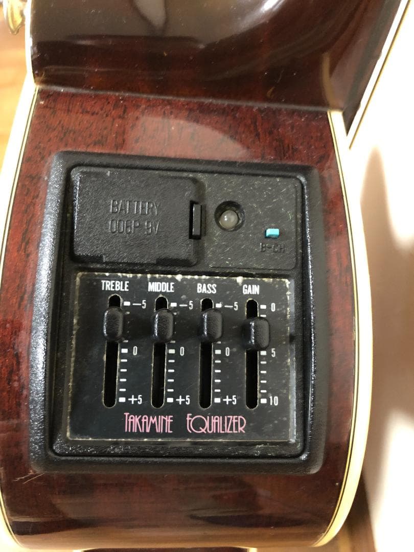 ■タカミネ　エレアコPT106■