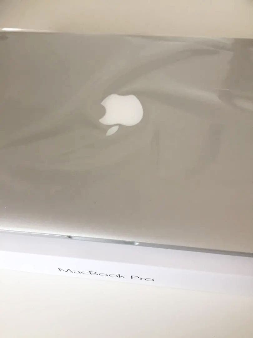 Macbook Pro Retina 13 2015 液晶パネル交換済