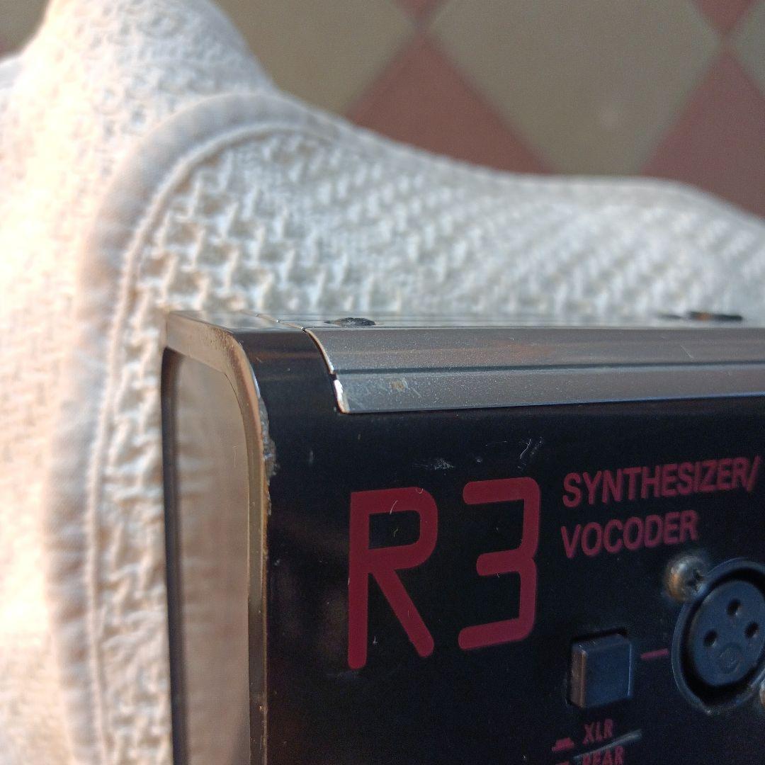 KORG R3 シンセサイザー 37鍵