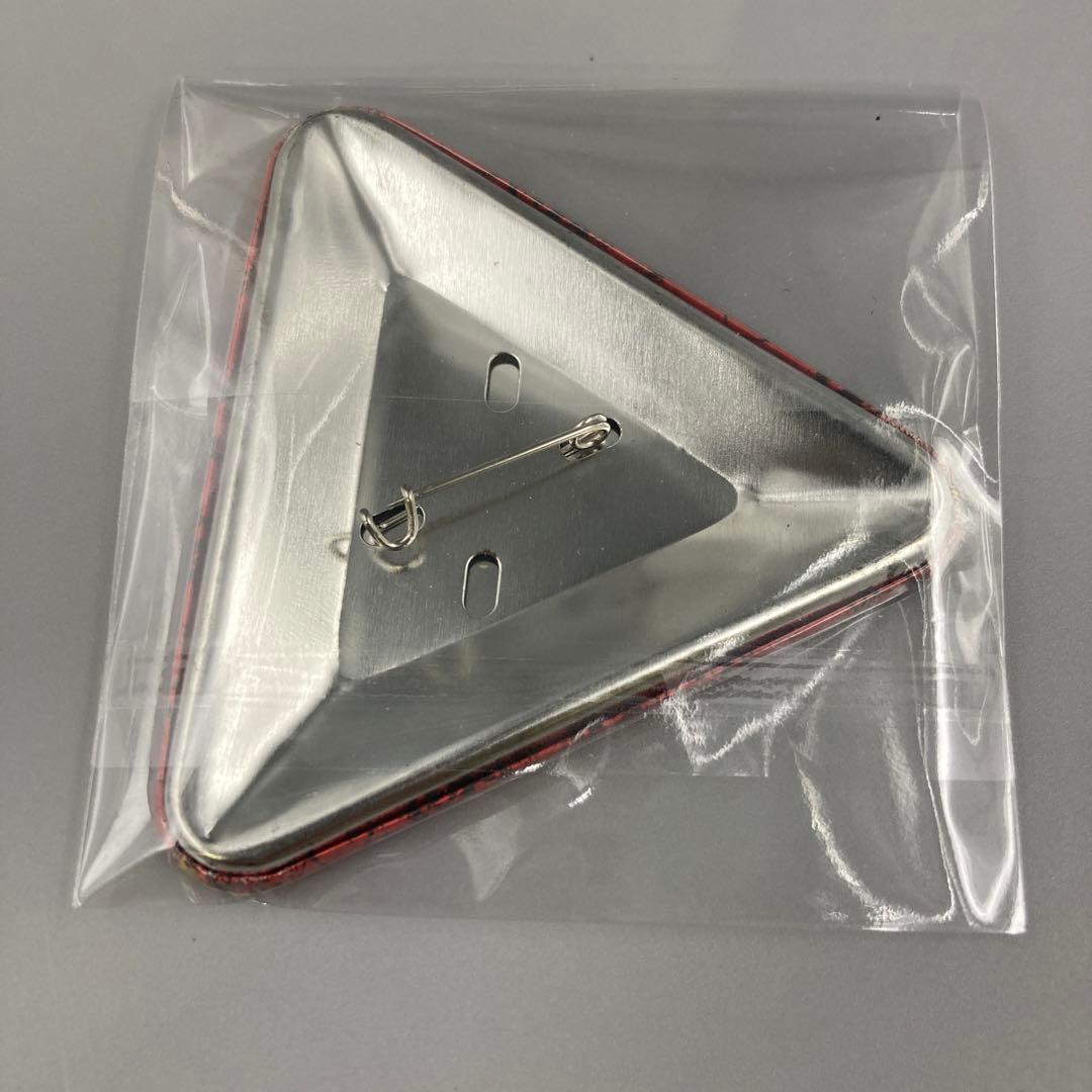 ★ワンピース　トンガリ　缶バッジ　ミホーク　タワー