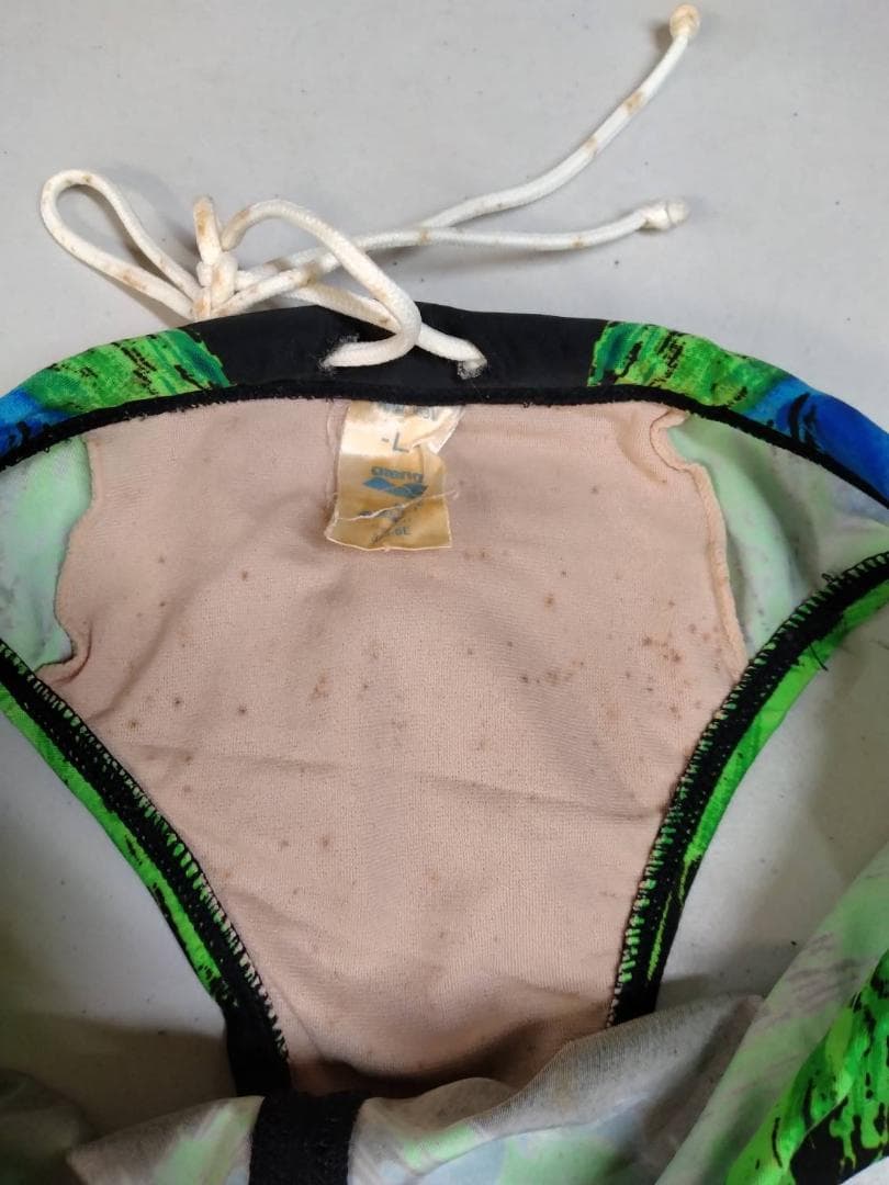 【I1023】arena　アリーナ　メンズ水着　Lサイズ