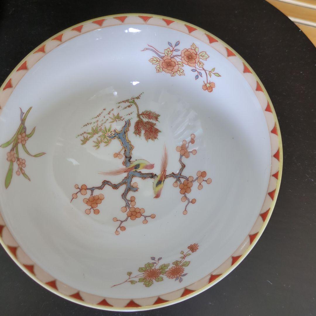 ノリタケ森村銀行大正3年新築記念陶器