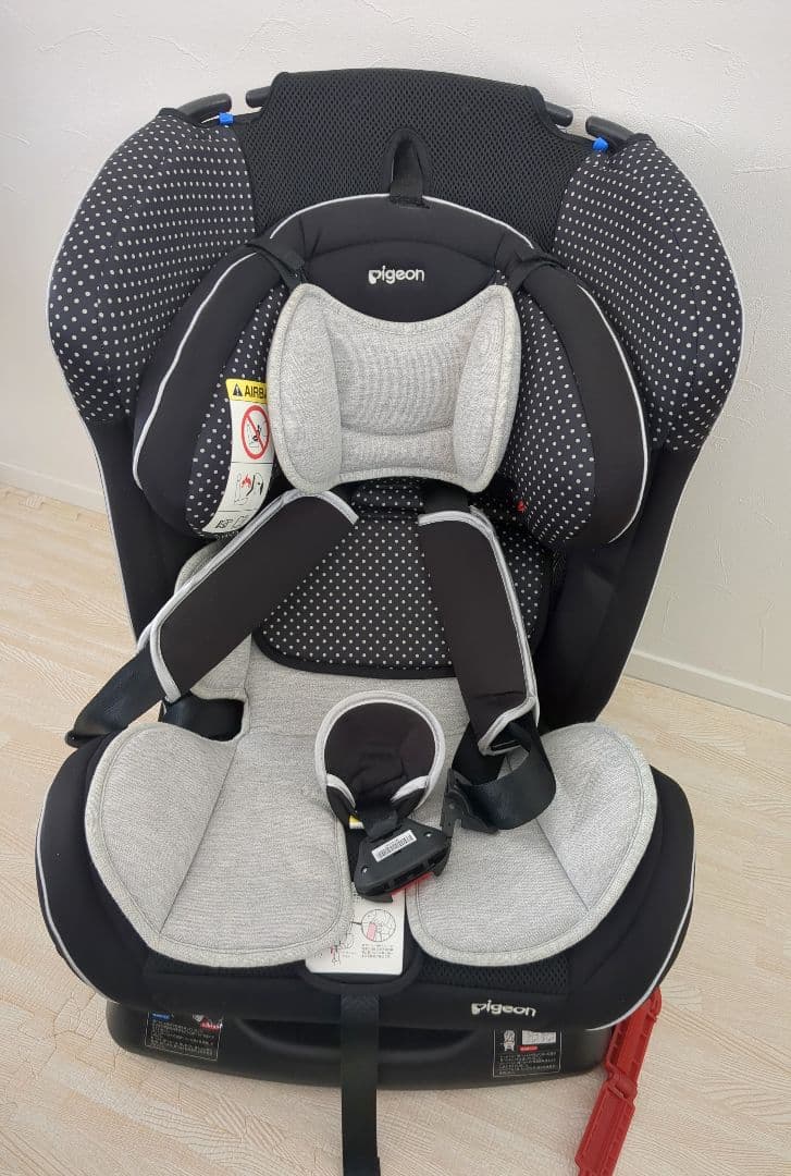 【ピジョン】オレイユ　チャイルドシート