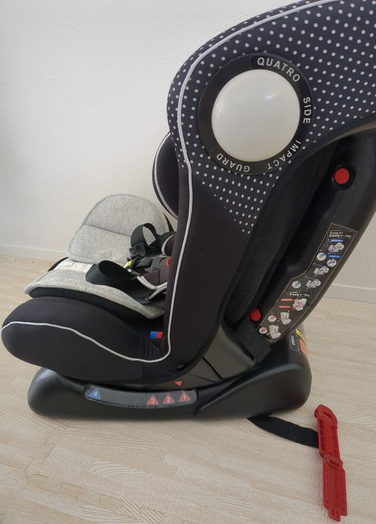 【ピジョン】オレイユ　チャイルドシート