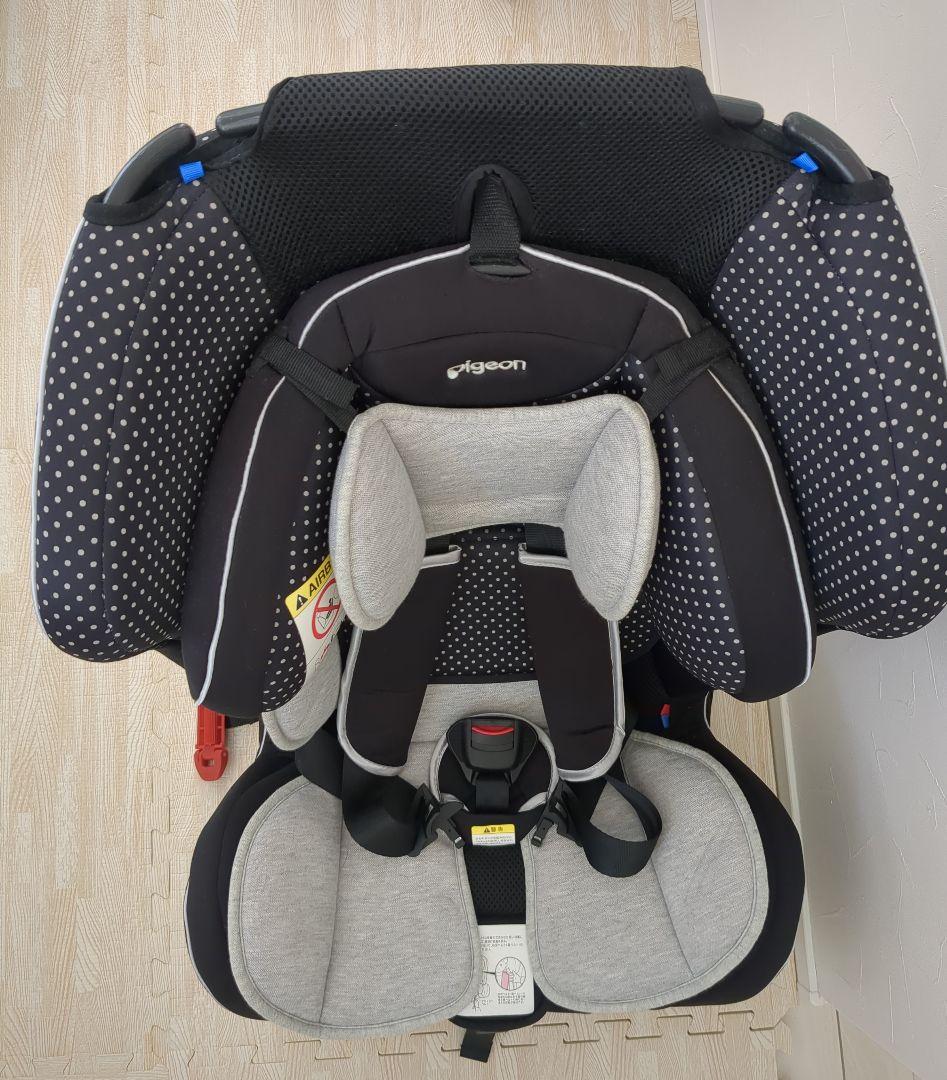 【ピジョン】オレイユ　チャイルドシート