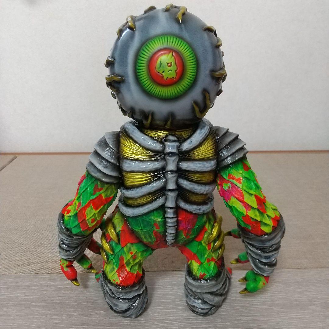 その他 Blackbook toy MISHKA BEAST one off