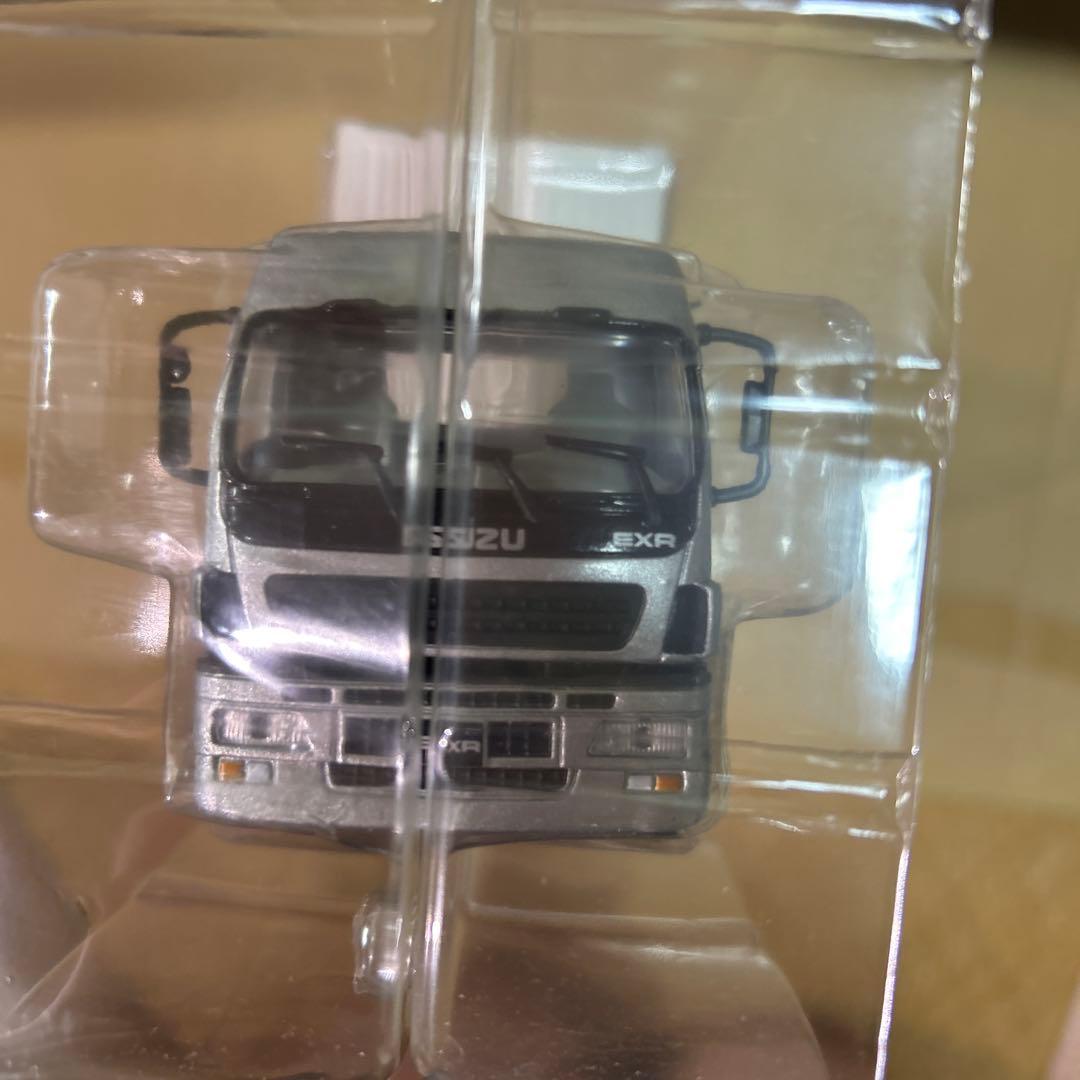 ISUZU C&E SERIES トレーラー