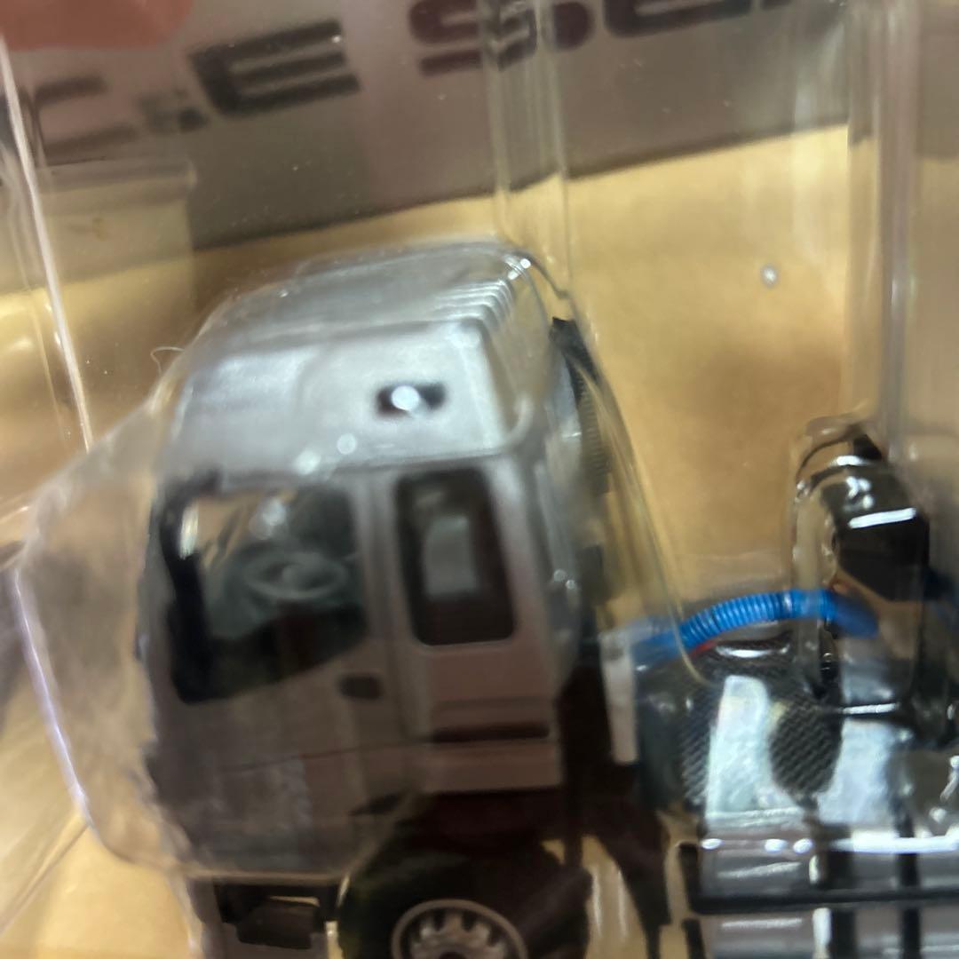 ISUZU C&E SERIES トレーラー