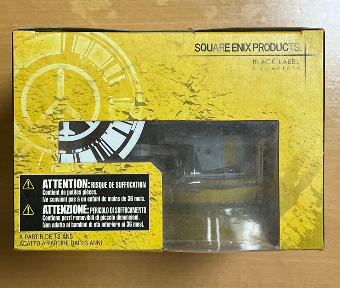 【新品未開封】メタルギアソリッド Zeke ジーク プレイアーツ改